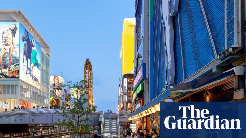 Most of Japan’s main public infrastructure was built during rapid postwar economic growth but work on Osaka started earlier than many other cities so its water pipes are ageing earlier.