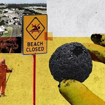 Sydney Water ordena limpeza em Malabar após fatberg gerar bolas de cocô