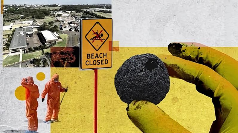 The NSW EPA says Sydney Water is ‘responsible for ensuring it doesn’t pollute our beautiful beaches’.