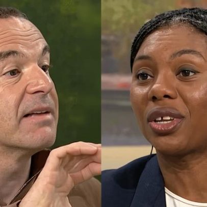 Martin Lewis questiona Badenoch no GMB sobre empréstimos estudantis