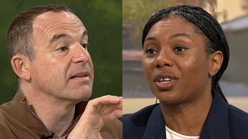Kemi Badenoch faced what could be described as the stuff of nightmares for a UK politician being interviewed about finance policy: being contradicted live on air by Martin Lewis.