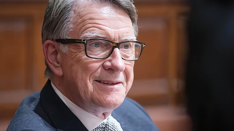 The ISC is looking into the appointment of Peter Mandelson to Washington and the depth of his relationship with Jeffrey Epstein.