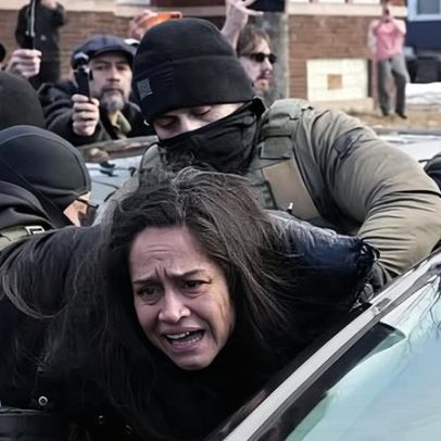 Apoio às medidas de imigração de Trump cai após tiroteios em Minnesota