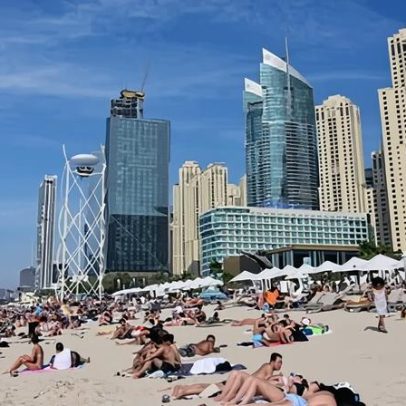 Europeus evitam EUA; viagens a Emirados e Ásia ganham popularidade, diz TUI