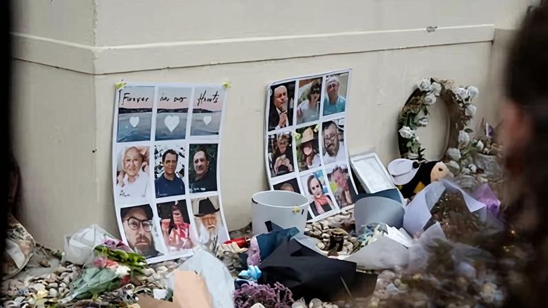 Mourners pay their respects to the victims of the Bondi beach terror attack. ABC’s Four Corners episode exploring the attack and the role of intelligence agencies has prompted an unusual intervention from Asio.