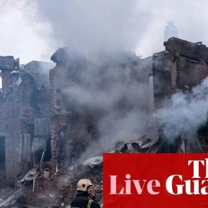 Sanções à Rússia suspensas; Hungria bloqueia pacote da UE antes do 4º aniv.