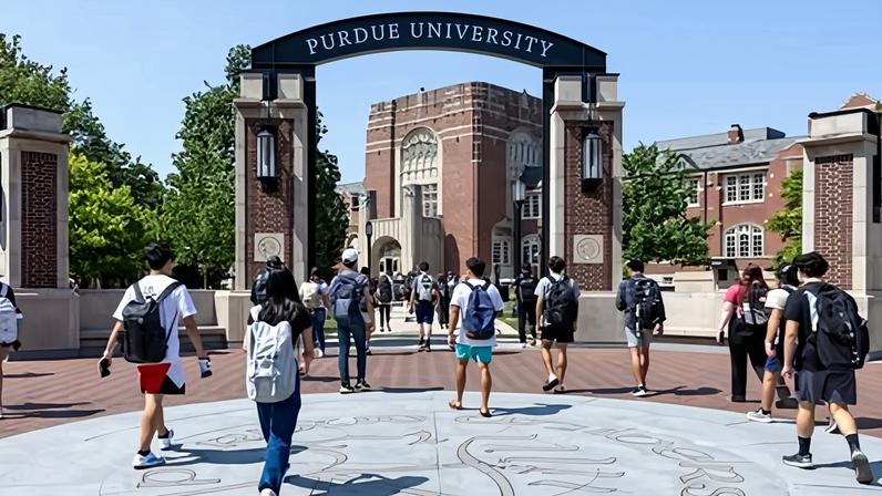 Students and faculty at Purdue say an unofficial policy is in effect to automatically reject students from China and a number of other countries.