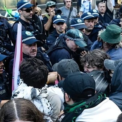 Grupo trabalhista critica resposta policial a protestos contra Herzog