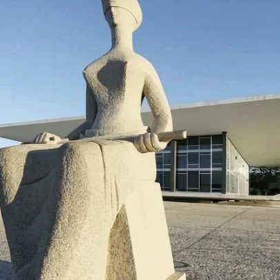 Estados e DF gastaram R$ 93,2 bilhões com Justiça em 2024; STF debate tema