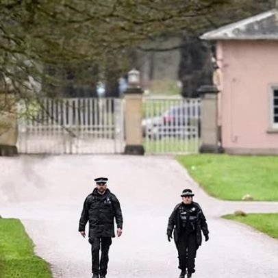 Andrew Mountbatten-Windsor no radar dos EUA 15 anos antes de prisão britânica