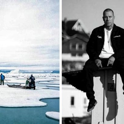 Artista groenlandês Inuuteq Storch fala sobre Trump, viagens e museu fotográfico