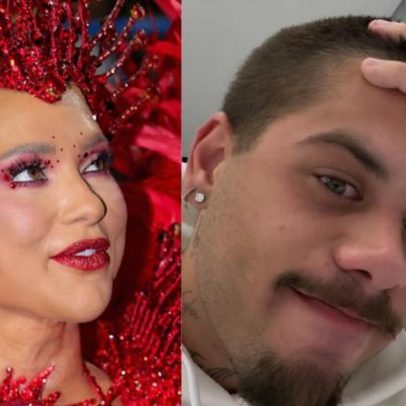 Virgínia e Zé Felipe não vão à Sapucaí por trabalho e defendem influencer loira