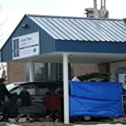 Tiroteio em escola de Tumbler Ridge deixa feridos