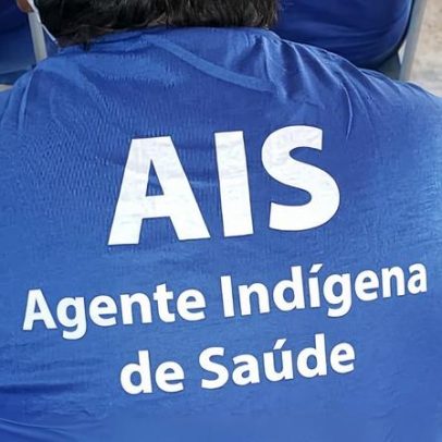 Ministério qualifica agentes indígenas de saúde para vacinação contra RSV