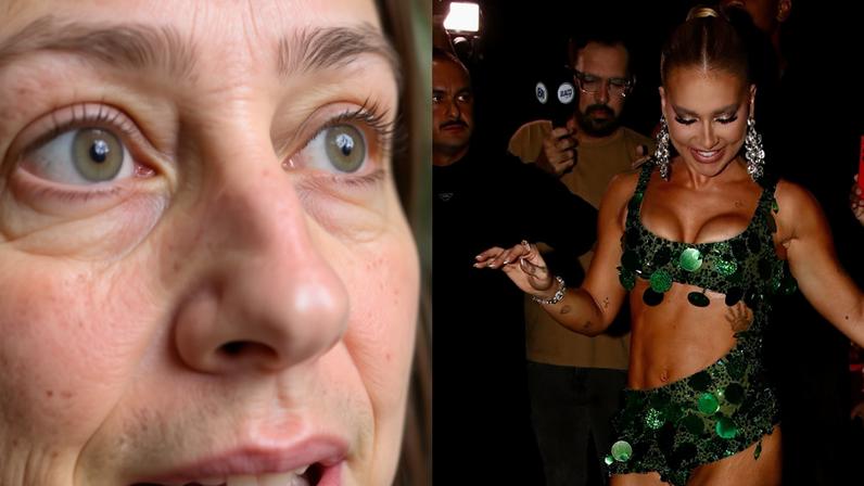 Virginia Fonseca declara admiração por Luana Piovani, mesmo após críticas contundentes: 