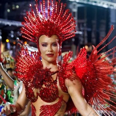 Caso Virgínia Fonseca: Grande Rio perde ponto no Carnaval 2026
