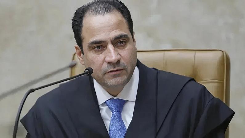 Presidente da OAB diz esperar sucesso na sabatina de Messias. (Foto: Fellipe Sampaio/STF)
