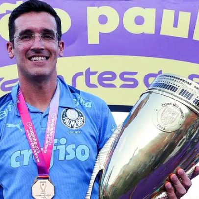 Ex-Palmeiras negocia para assumir a seleção brasileira sub-20