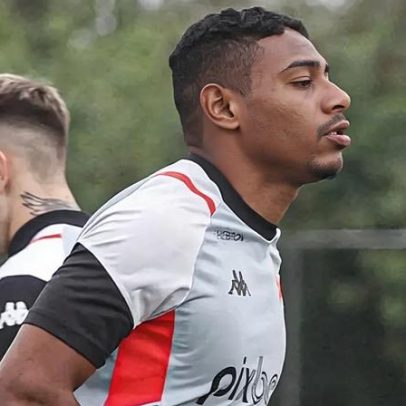 Vasco empresta zagueiro Lyncon ao CRB
