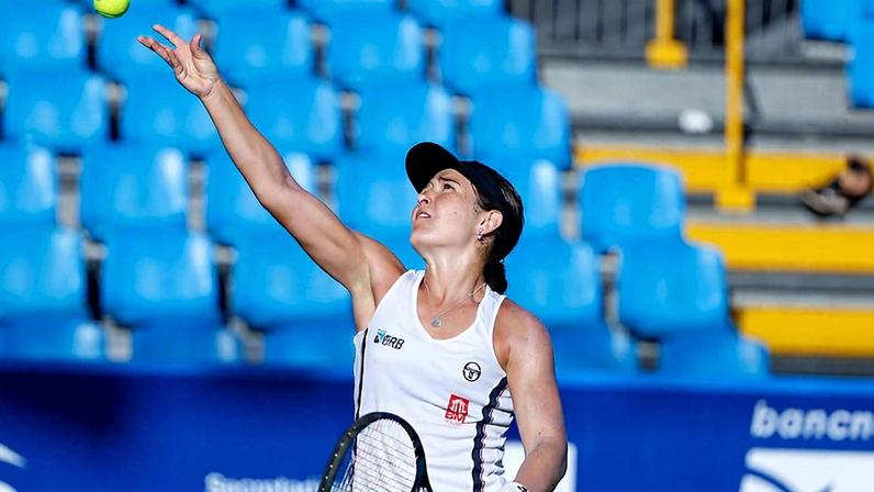 Gabriela Cé (Foto: Luiz Cândido/CBT)