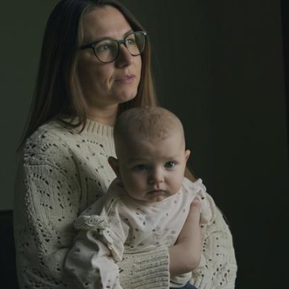 Não temos medo: ucranianos constroem famílias sob a sombra da guerra