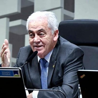 Otto Alencar é internado após mal-estar durante agenda na Bahia