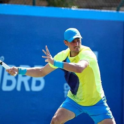 Problema de visto afasta Tomic do torneio challenger de Brasília