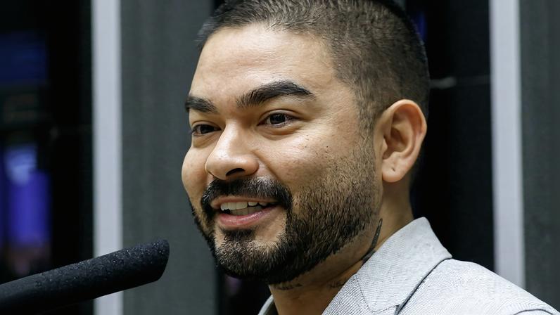 Yudi Tamashiro. (Foto: Reprodução/Wikimedia Commons/Elaine Menke/Câmara dos Deputados)
