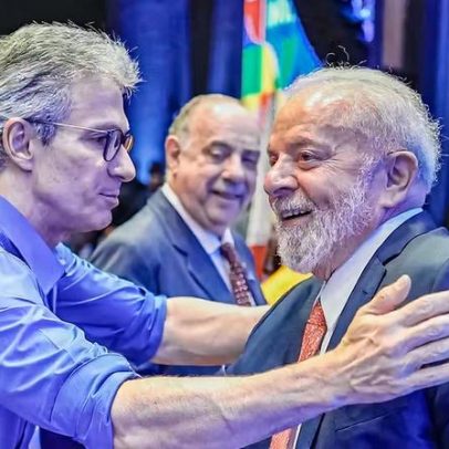 Lula critica Zema: MG não usou recursos do Novo PAC para contenção de encosta