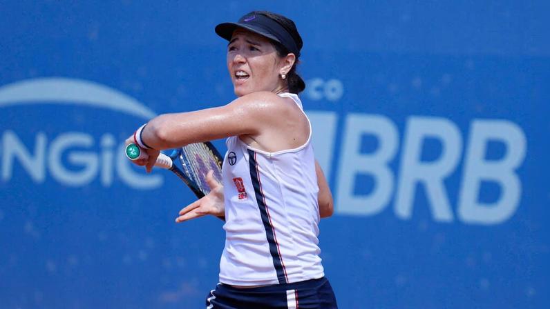 Gabriela Cé (Foto: Luiz Cândido/CBT)