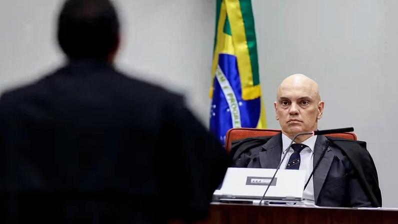 Primeira Turma do STF decide se abre ação penal contra acusados do caso Marielle — Foto: Andressa Anholete/SCO/STF