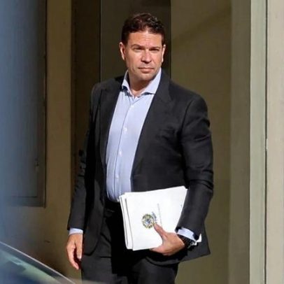 Ramagem é interrogado no STF por videoconferência; ex-deputado está foragido