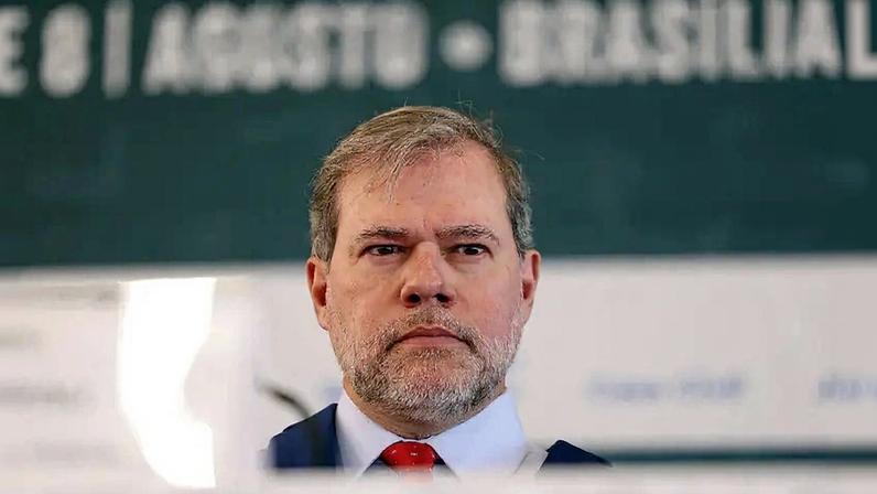 Atuação do ministro Dias Toffoli no caso Master levanta dúvidas sobre rumo da investigação. (Foto: José Cruz/Agência Brasil)