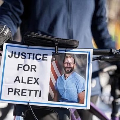 Dois agentes federais identificados em tiroteio fatal envolvendo Alex Pretti