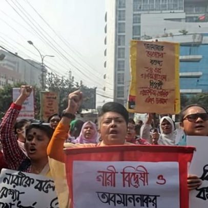 Liberdades das mulheres em jogo com ascensão de partido islâmico no Bangladesh