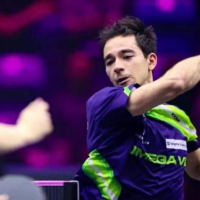 Hugo Calderano vence e avança à final da Copa América