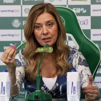 CPMI do INSS convoca presidente do Palmeiras para depoimento como testemunha
