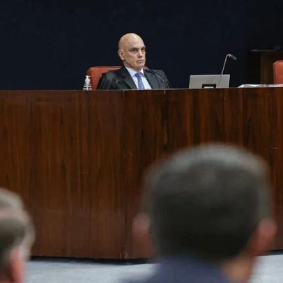 STF forma maioria para manter penas de condenados do núcleo 3 da trama golpista