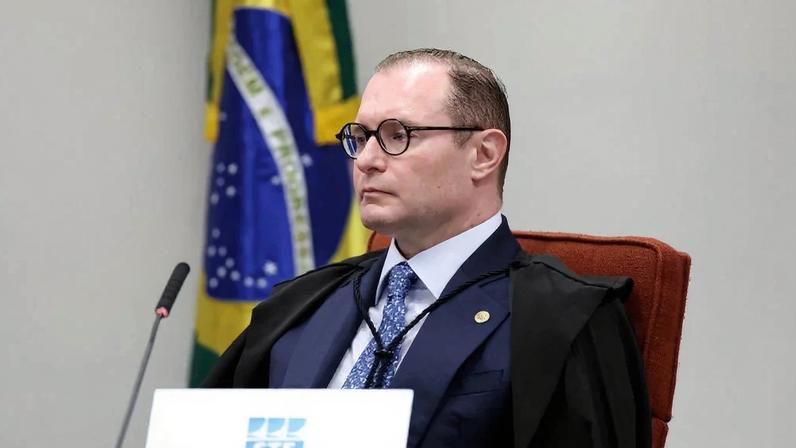 O ministro Cristiano Zanin. Foto: Gustavo Moreno/STF