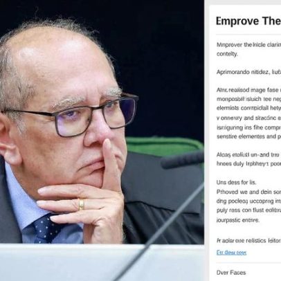 Gilmar Mendes anula quebra de sigilo de empresa ligada a Toffoli