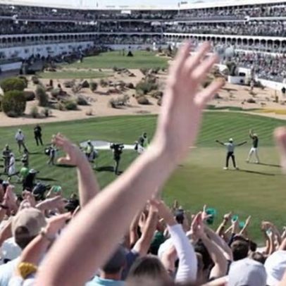 Jack Doherty é banido de eventos da PGA Tour após incidente no Phoenix Open
