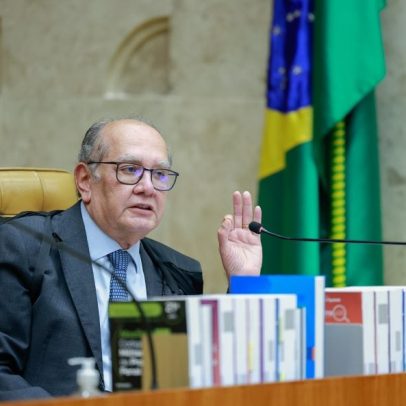Gilmar Mendes pede à PF investigação de espionagem contra secretários do Recife