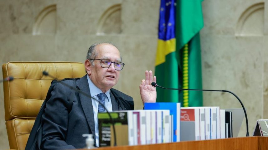 Gilmar Mendes manda a PF investigar suposta espionagem contra secretários do Recife