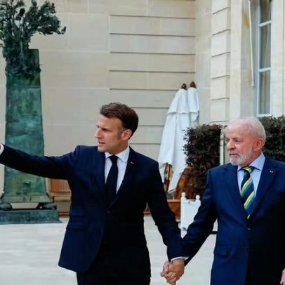 Lula e Macron discutem aplicação do acordo Mercosul-UE; país europeu resiste