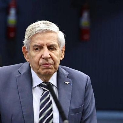 MP militar afirma que Heleno violou dever de amar a verdade