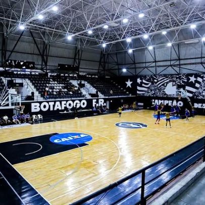 Botafogo vence Mogi e conquista primeira sequência de vitórias no NBB