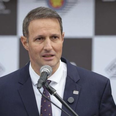Guilherme Derrite confirma pré-candidatura ao Senado por São Paulo