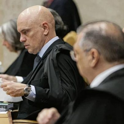MP solicita ao TCU apuração de vazamentos de dados de ministros do STF