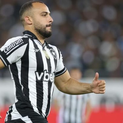 Botafogo terá retornos importantes para decisão na Libertadores