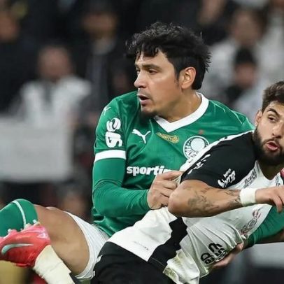 Tironi no Lance! 2025 estará presente em Corinthians x Palmeiras neste domingo